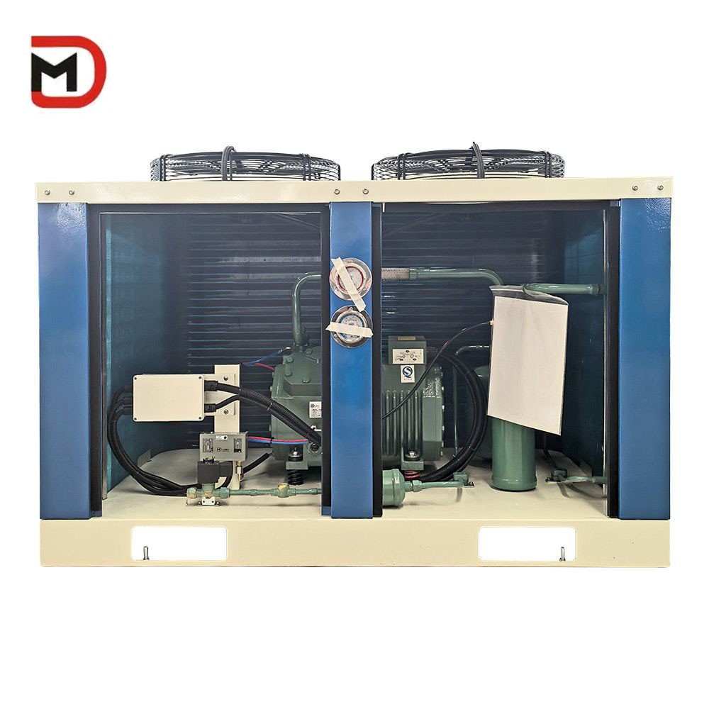 Refrigeration Air Cooled Condensing Units With High Quality Compressor And Condenser