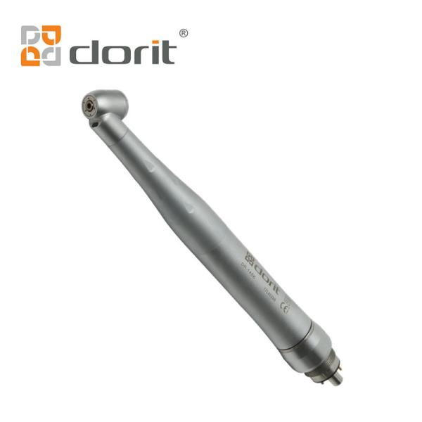 6 Holes 45 Degrees Contra Angel LED High Speed Air Turbine Handpiece With