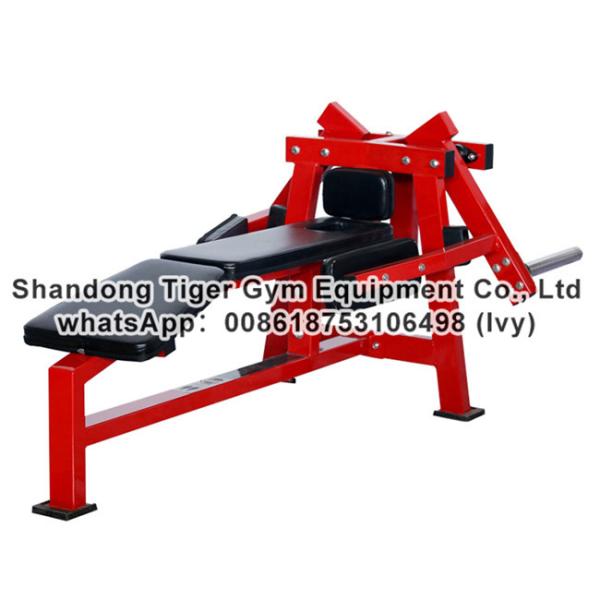 Strength Fitness Equipment / plate loaded gym fitness equipment / Iso-Lateral
