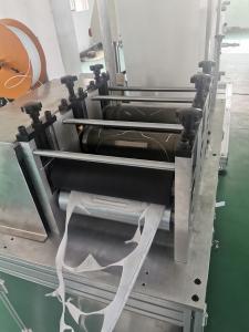 China High Speed KN95 Non Woven Face Mask Making Machine Easy Installation wholesale