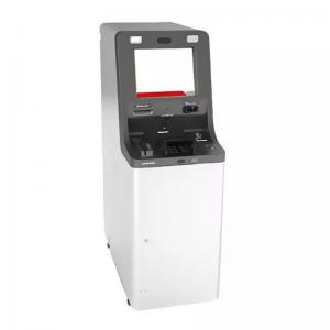 China atm cash deposit machine bank teller machine self service kiosk wholesale