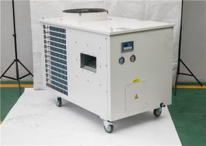 China 61000BUT/H Temporary Air Conditioning 2824CFM Portable Air Cons on sale