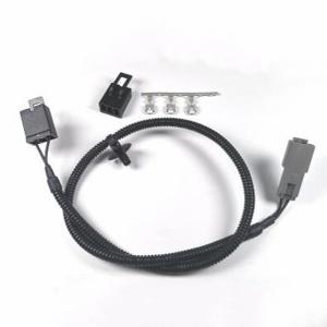 China Power Seat Wire Harness 20AWG Delta 96526 Connector For Terminal SNAP Mount Plunger Switch wholesale