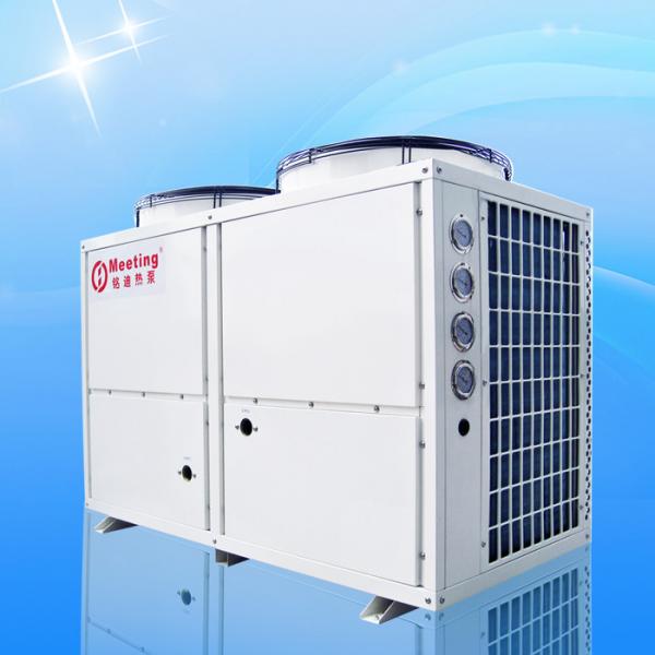 Quality 9.2kw Air to Water Heat Pump Air Source Evaporation Heat Exchanger Heating Cooling for sale