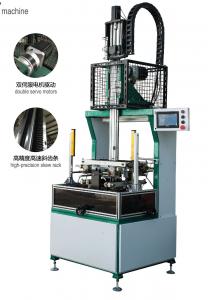 China Phone Case Automatic Rigid Box Making Machine With Optical Grating Transducer on sale