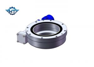 China SE14 High Torque Hydraulic Slew Bearing With Worm Gear Design For Cranes wholesale