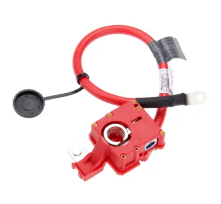 XINLONG LION Battery Blow Off Cable Lead Wire Plus Pole OEM 61129217031 for Standards