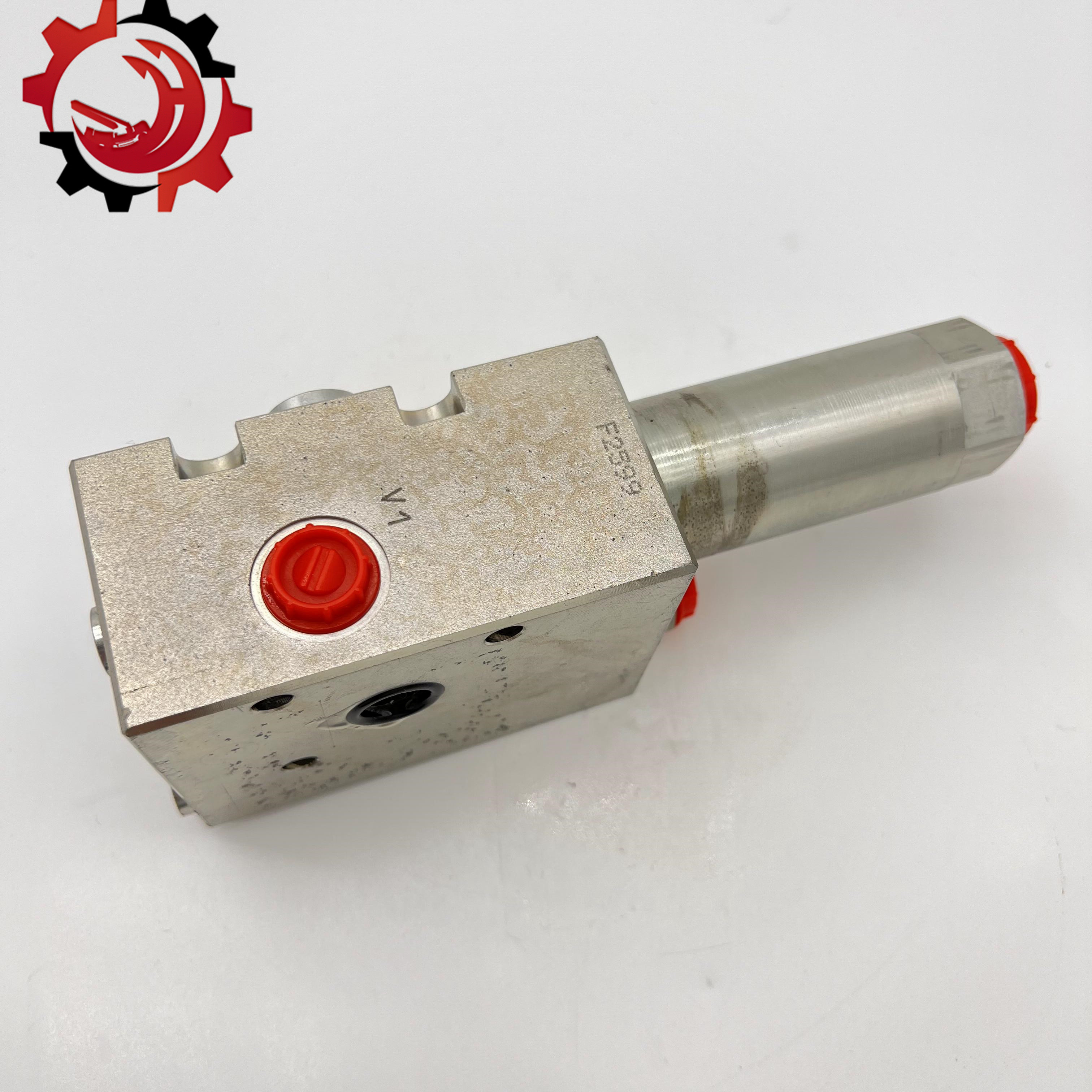 F2599 Counterbalance Hydraulic Oil Control Valve For Concrete Pump
