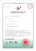 Henan Perfect Handling Equipment Co., Ltd. Certifications