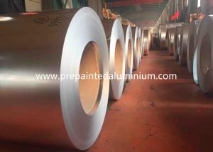 China Silicon Alloy Coated ASTM A463 Aluminized Steel bright appearance on sale