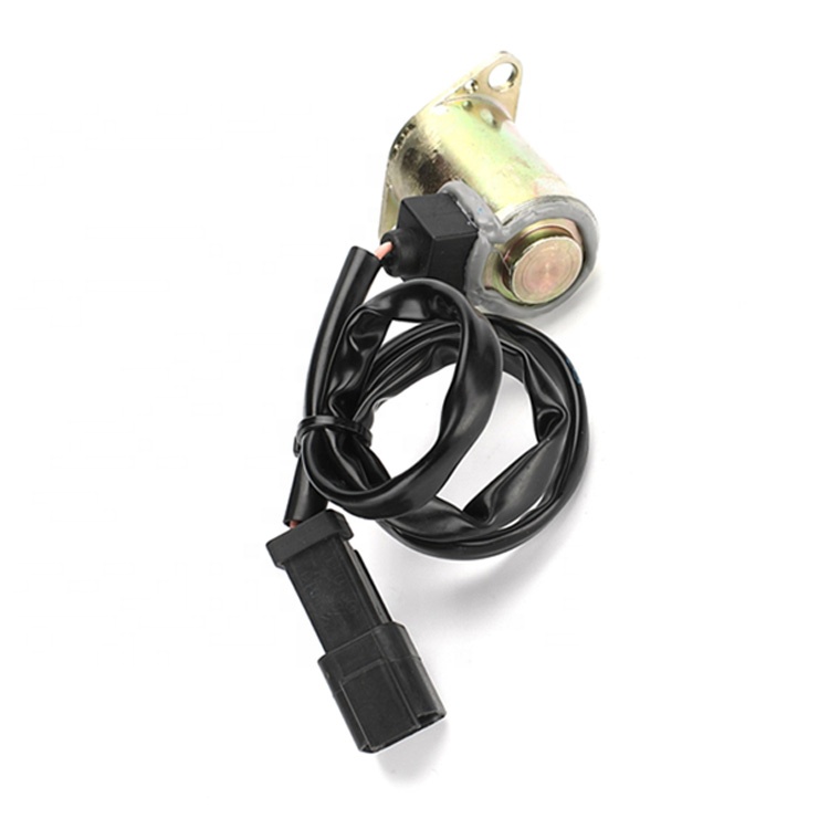 PC200-8MO Solenoid Valve Assembly 20Y-60-41621 For Komatsu Excavator