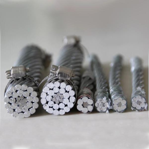 Aluminum Conductor Steel Reinforced Power Cable Outdoor Overhead Insulated