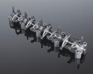 China Engine 485 490 Shaft Mounted Rocker Arm Steel Forged Engine Rocker Arm Assembly wholesale