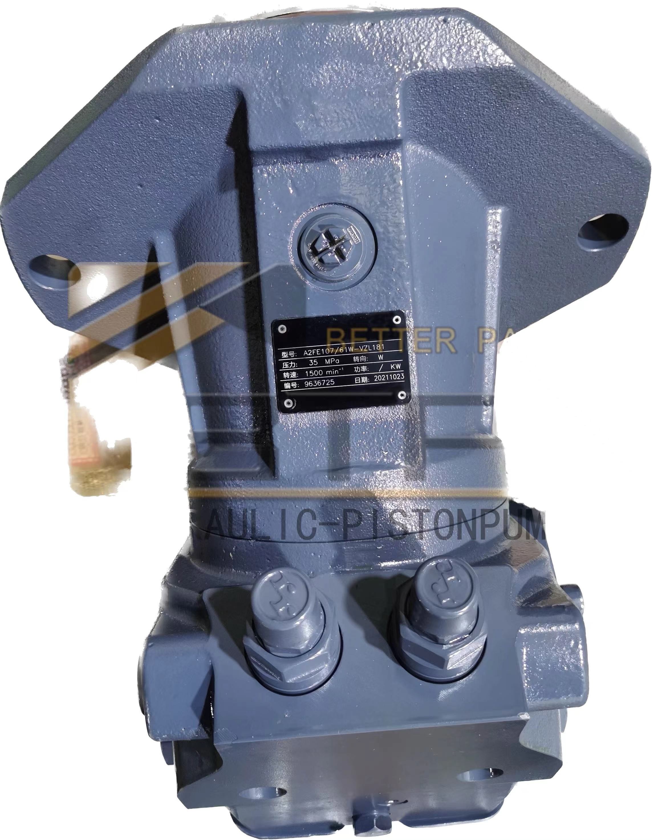REXROTH HYDRAULIC MOTOR A2FE55/80/107/125/160 A2FE63/61W-VZL100 A2FE125/61W-NAL100 A2FE160/61W-VZL181 Hydraulic motor