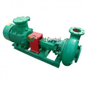 China 200m3/h Flow Rate Centrifugal Mud Pump with Imported SKF Bearing and FKM Oil Seal wholesale