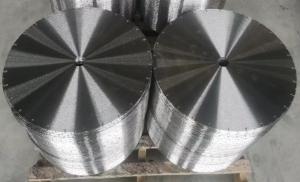 China 75Cr Steel Circular Saw Blade Blanks 100mm To 2000mm wholesale