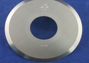 China Cemented Carbide Saw Blade Milling Cutter  For Improving Speed And Feed Rate wholesale