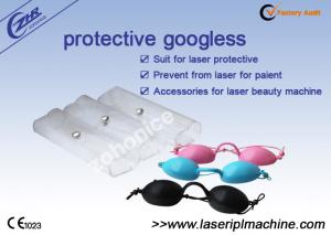 China CE OEM IPL Spare Parts Laser Protective Eyewear on sale