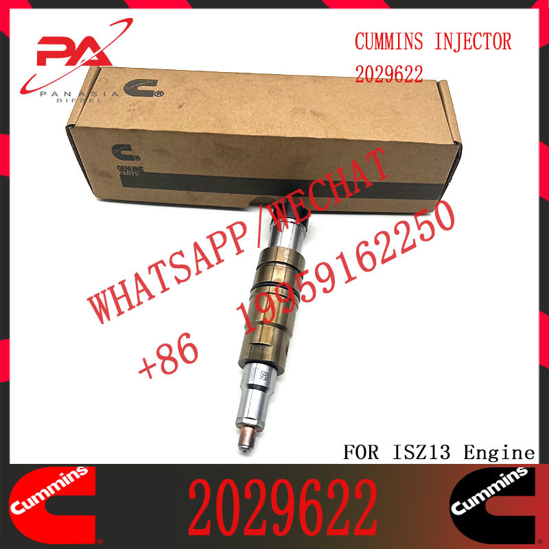DC09 DC13 DC16 Diesel Engine Fuel Injector 1948565 2029622 1933613 2030519 2031836 2872289 2086663