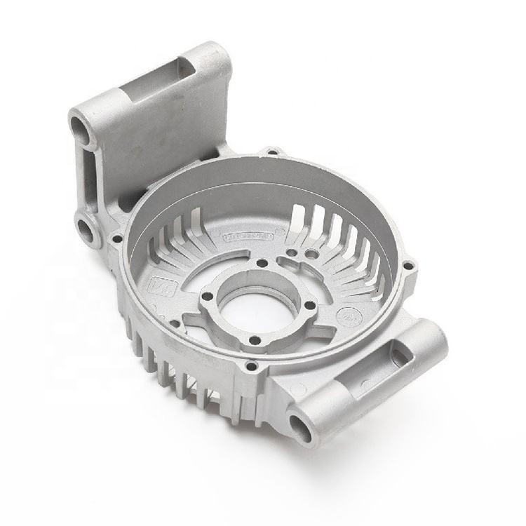 High Pressure Permanent Foundry Mold Metal Casting Machine Parts Process