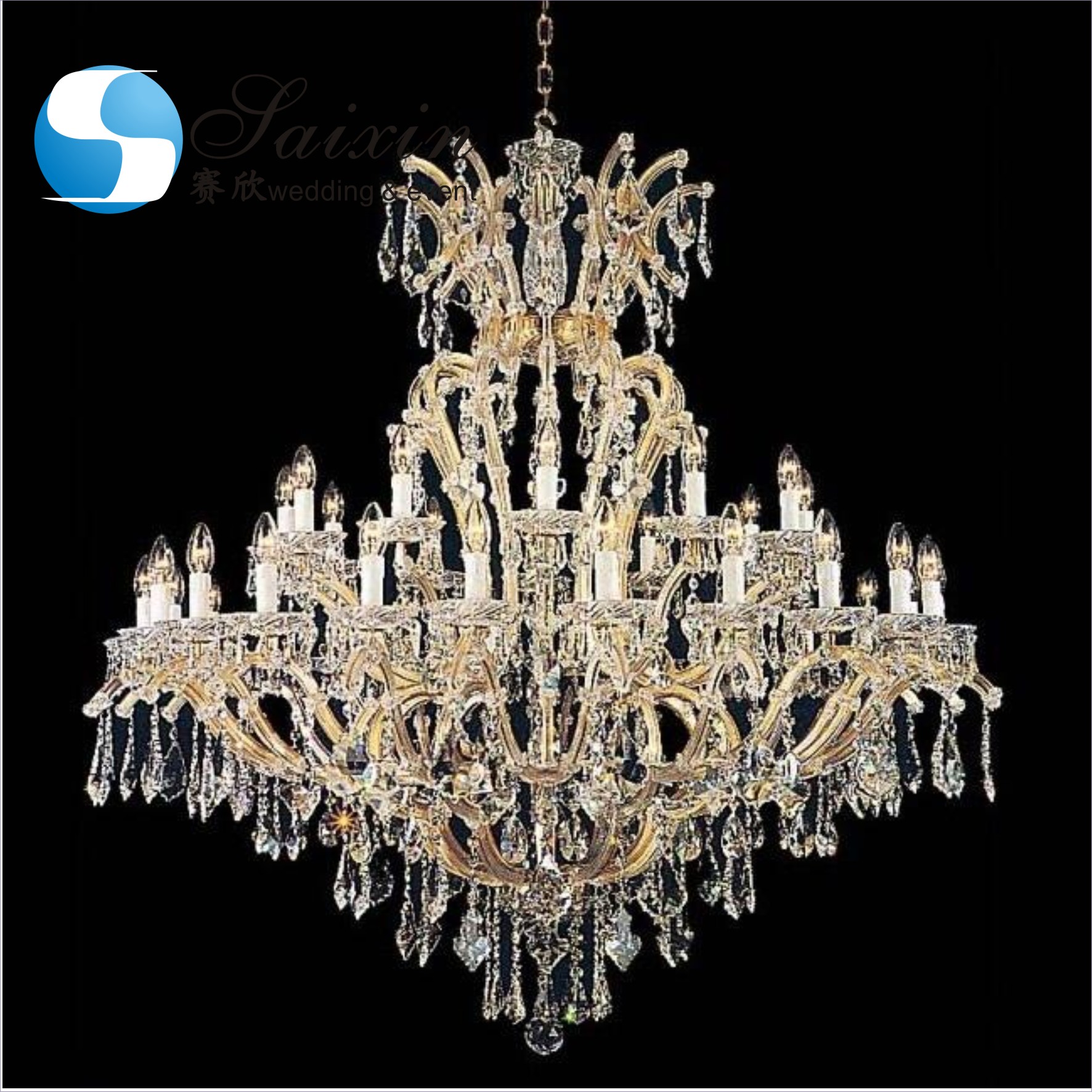 AAA 14mm machine cut clear octagon shape hanging crystal decorations bead for chandelier lights accessories