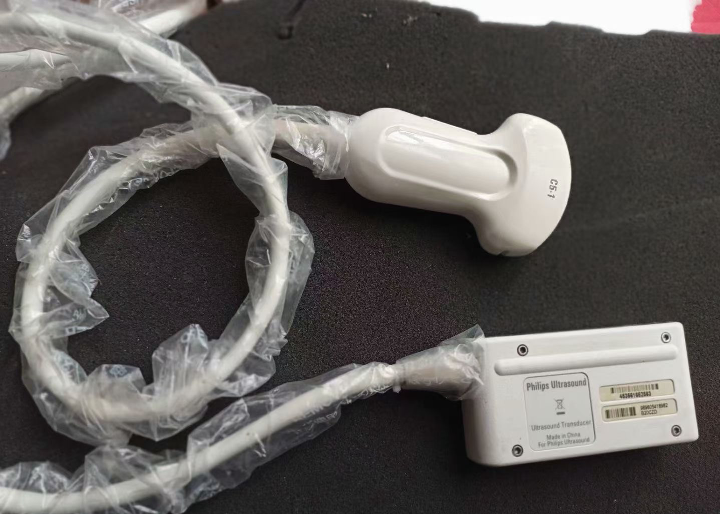 Philip C5-1 Abdominal Medical Ultrasound Probe For EPIQ 5 device