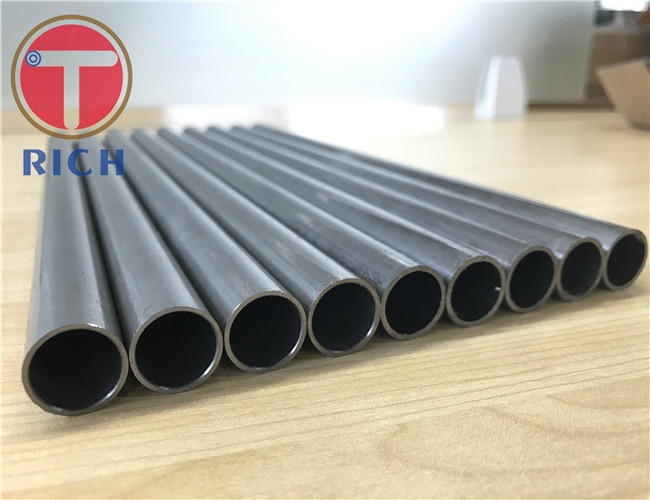 High Precision Seamless Steel Tube