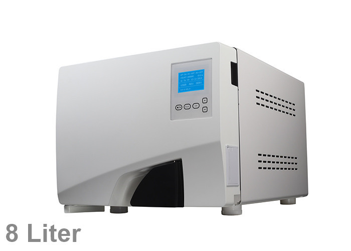Lafomed 8 Liter Fully Automatic Autoclave Tattoo Sterilizer For Beauty Salon