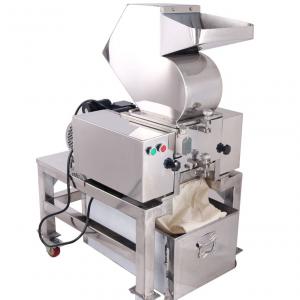 China Green Black Tea Grinding Mill Machine 1500kg/h Tea Leaf Crusher Machine on sale