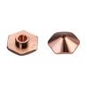 Buy cheap Bodor Dia28mm Fiber Laser Cutting Nozzle Laser Cutting Head Replacement from wholesalers