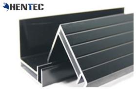 China Durable Aluminum Solar Panel Frame For PV Solar Module , Solar Panel Aluminium Frame wholesale