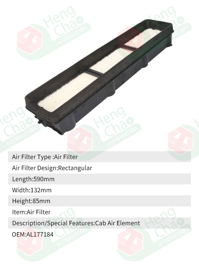 Air Conditioner Filter Making Machine Rectangular Car Air Filter Al177184