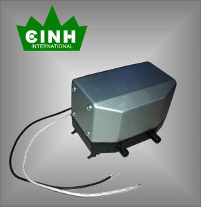 China Industrial Aluminium Electric AC Mini Air Compressor With Duckbill Valves 30KPA 15L/M wholesale