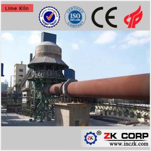 China Rotary Kiln For Calcium Oxide,Lime,Cement wholesale