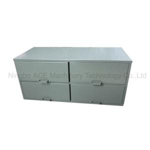 China 4 Doors Sheet Metal Storage Cabinets Customized for Customized Storage Solutions wholesale