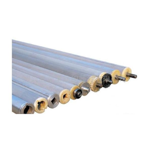 China Quality Insurance winding rollers Textile machine roller Loom Roller