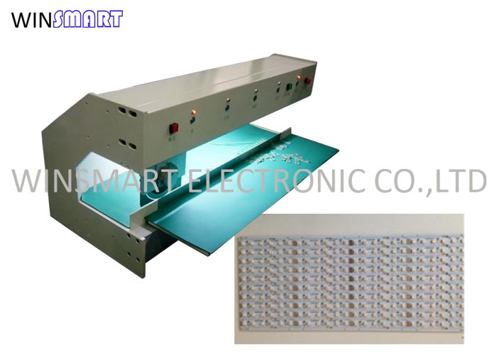 automatic pcb depanelizer