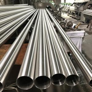 China ASTM A249 / ASME SA249 Stainless Steel Tube Hot Rolled ERW Pipe S32109 S34709 wholesale
