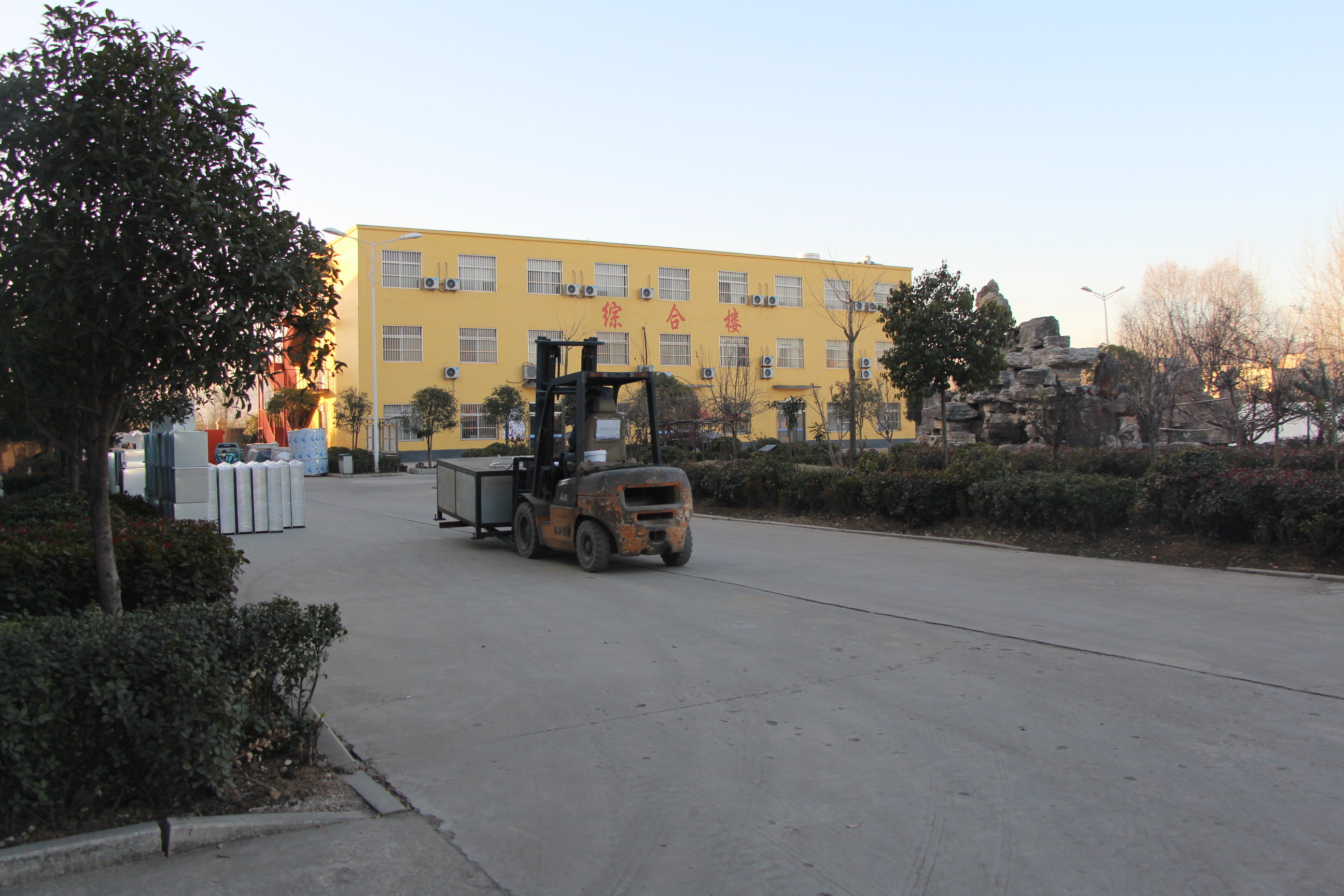 50m Fog Cannon Dust Suppression System Vehicle Mounted 650KG