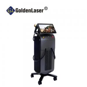 China ODM 800W Triple Wavelength Diode Laser Diode Alexandrite Laser wholesale