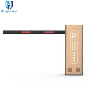 China 1-6m Automatic Boom Parking Barrier Gate For Vehicle Traffic Control wholesale