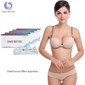 China Safety Breast Augmentation Fillers Natural Looking Breast Plumping Injections on sale