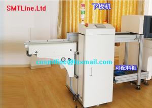 China PLC Control SMT Line Machine NG OK Unloader With Light Touch Button Switch Operation wholesale