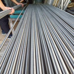 China Low Price 8Mm 316l 430 904L 2205 2507 2101 Solid Stainless Steel Round Bar Stock wholesale