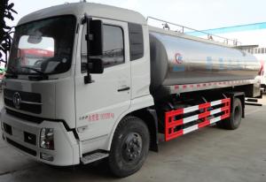 China HOT SALE! high quality and competitive price stainless steel foodgrade milk tank truck, CLW liquid tank truck for sale wholesale