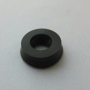 China Strong Adhesion Flat Rubber Gasket O Rings Round Shape For Aviation wholesale
