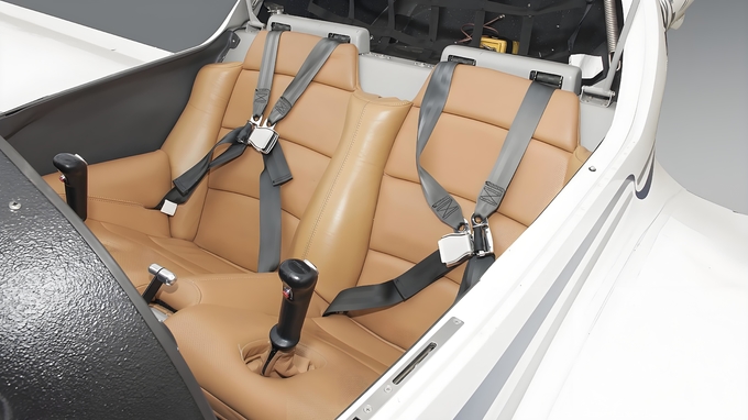 Whole aircraft sale: Diomand DA20