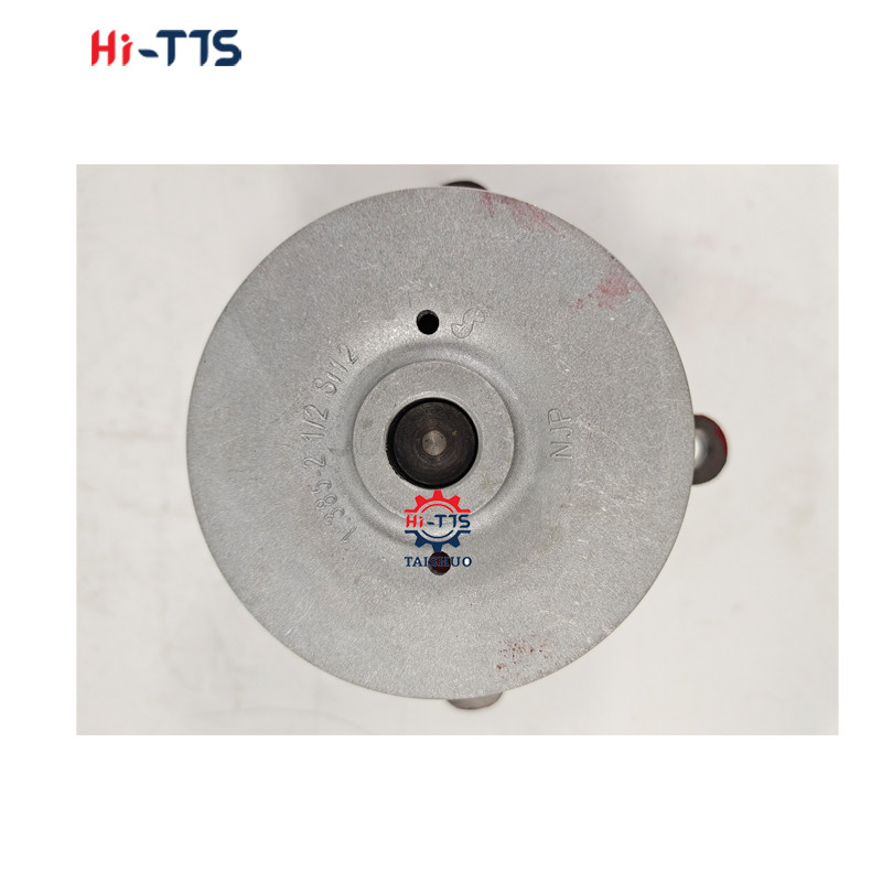3801244 20834409 Water Pump For D7D Diesel Engine Water Pump
