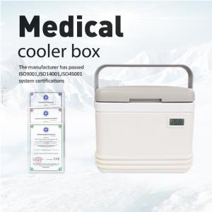China Customize Medical Cooler Box with Durable Ice Pack for and Customizable Cooling on sale