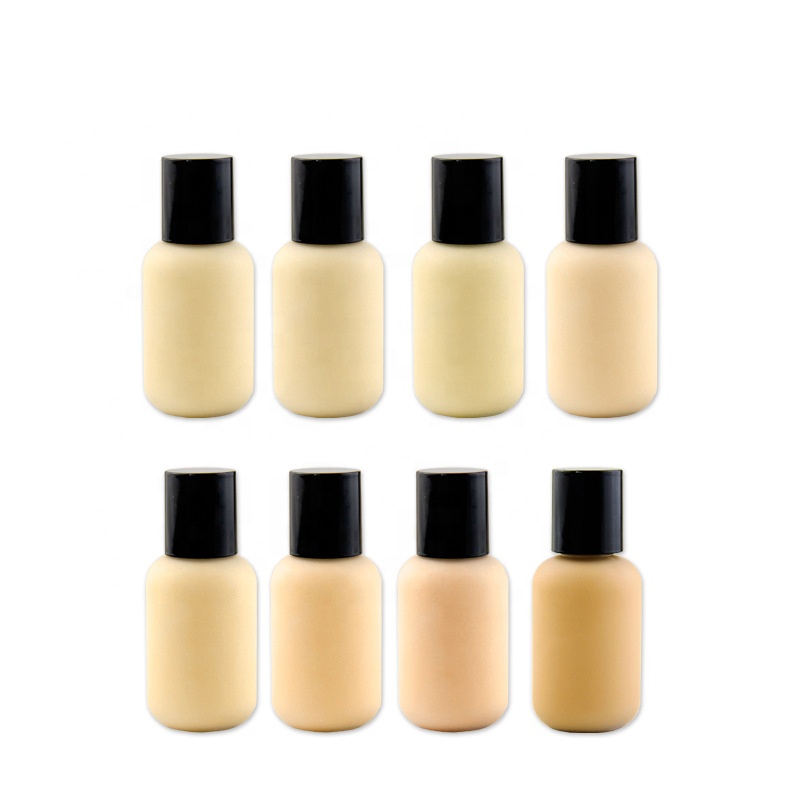 OEM Long Lasting Makeup Matte Foundation Waterproof Concealer Vegan Matte Makeup Foundation